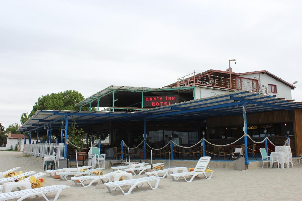 Hotel Ennis Inn Tekirdag Eksteriør bilde