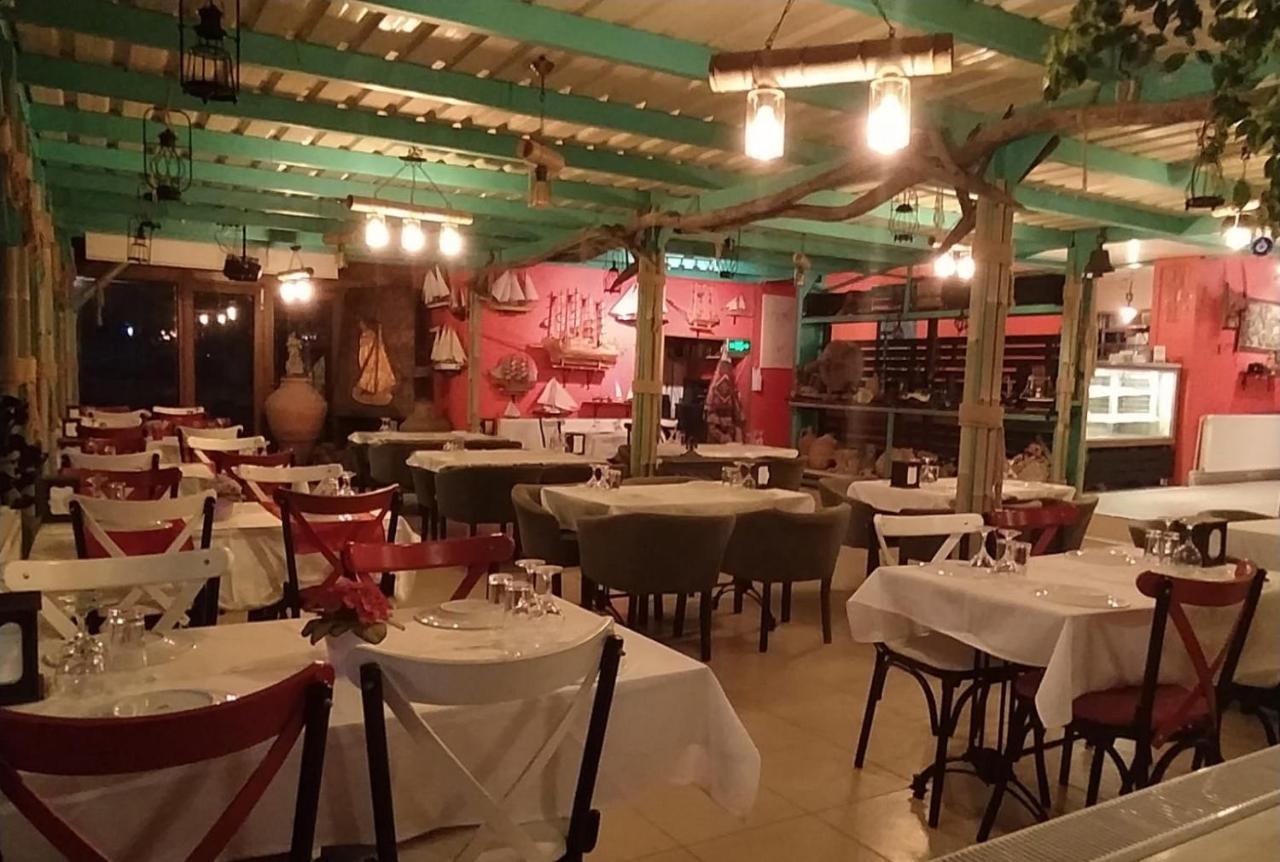 Hotel Ennis Inn Tekirdag Eksteriør bilde