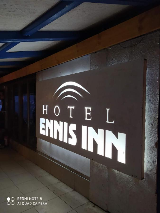 Hotel Ennis Inn Tekirdag Eksteriør bilde