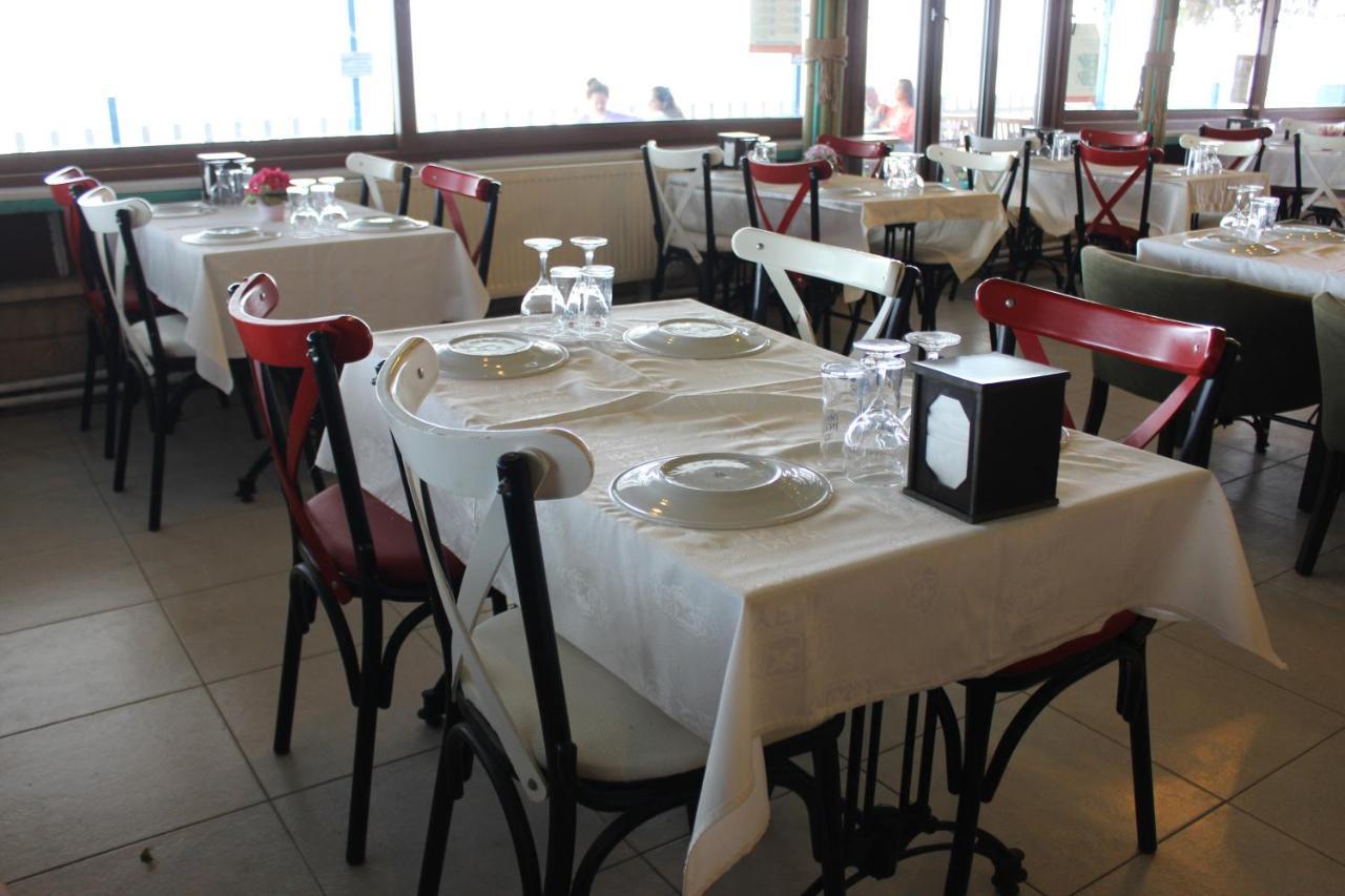 Hotel Ennis Inn Tekirdag Eksteriør bilde