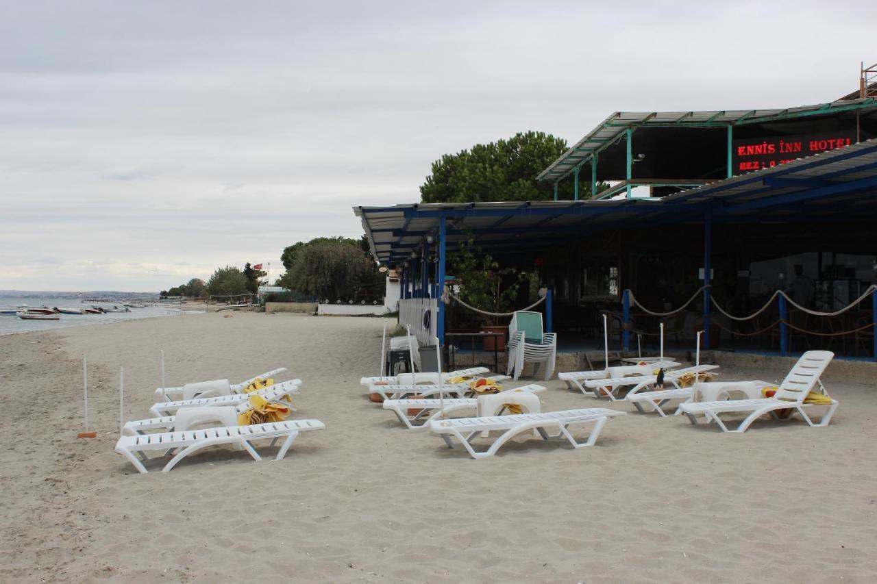 Hotel Ennis Inn Tekirdag Eksteriør bilde