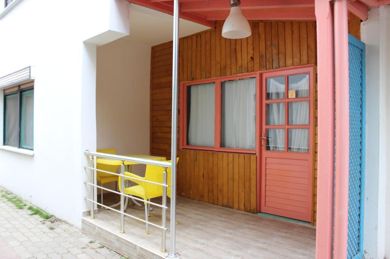 Hotel Ennis Inn Tekirdag Eksteriør bilde