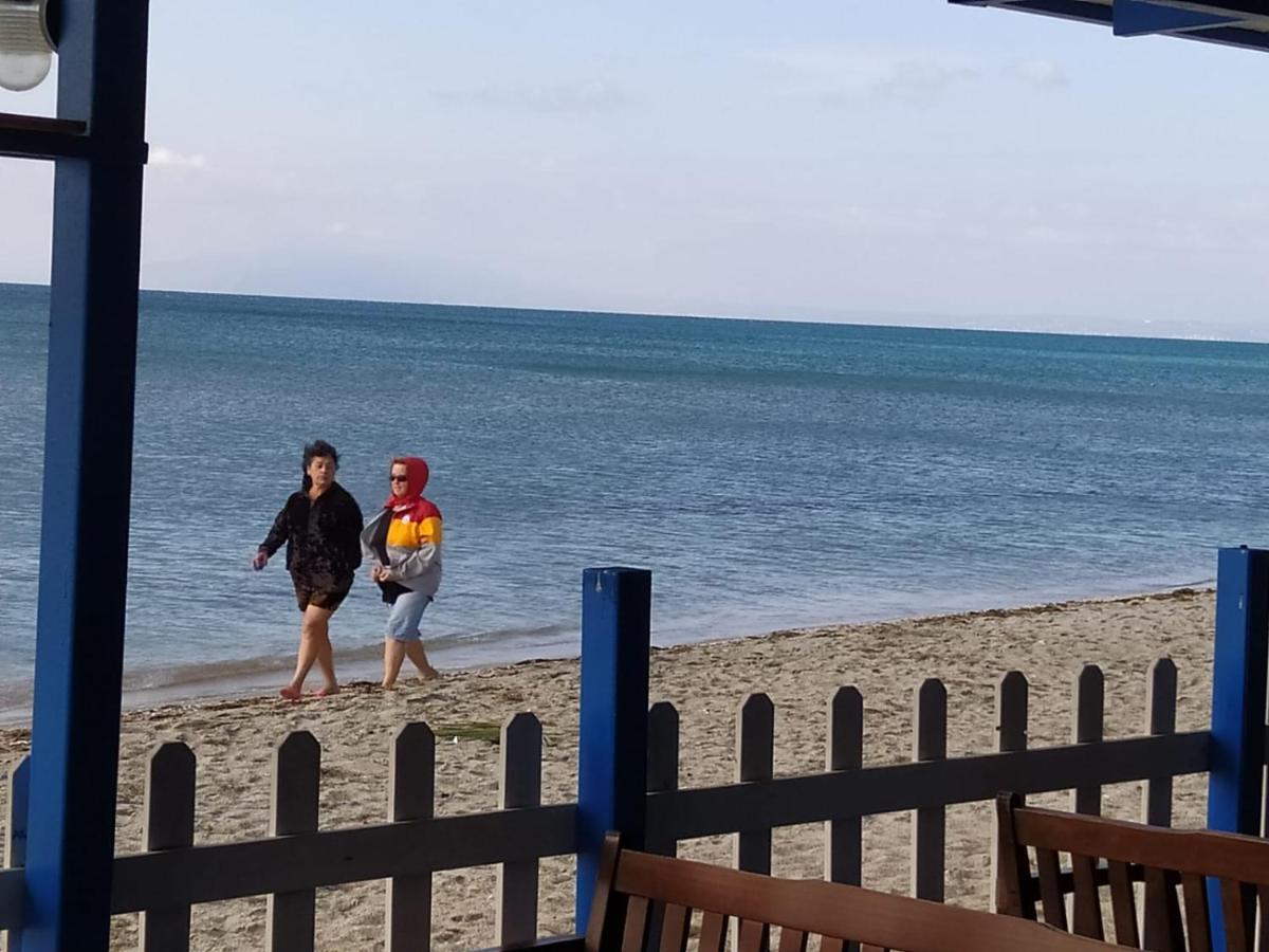 Hotel Ennis Inn Tekirdag Eksteriør bilde